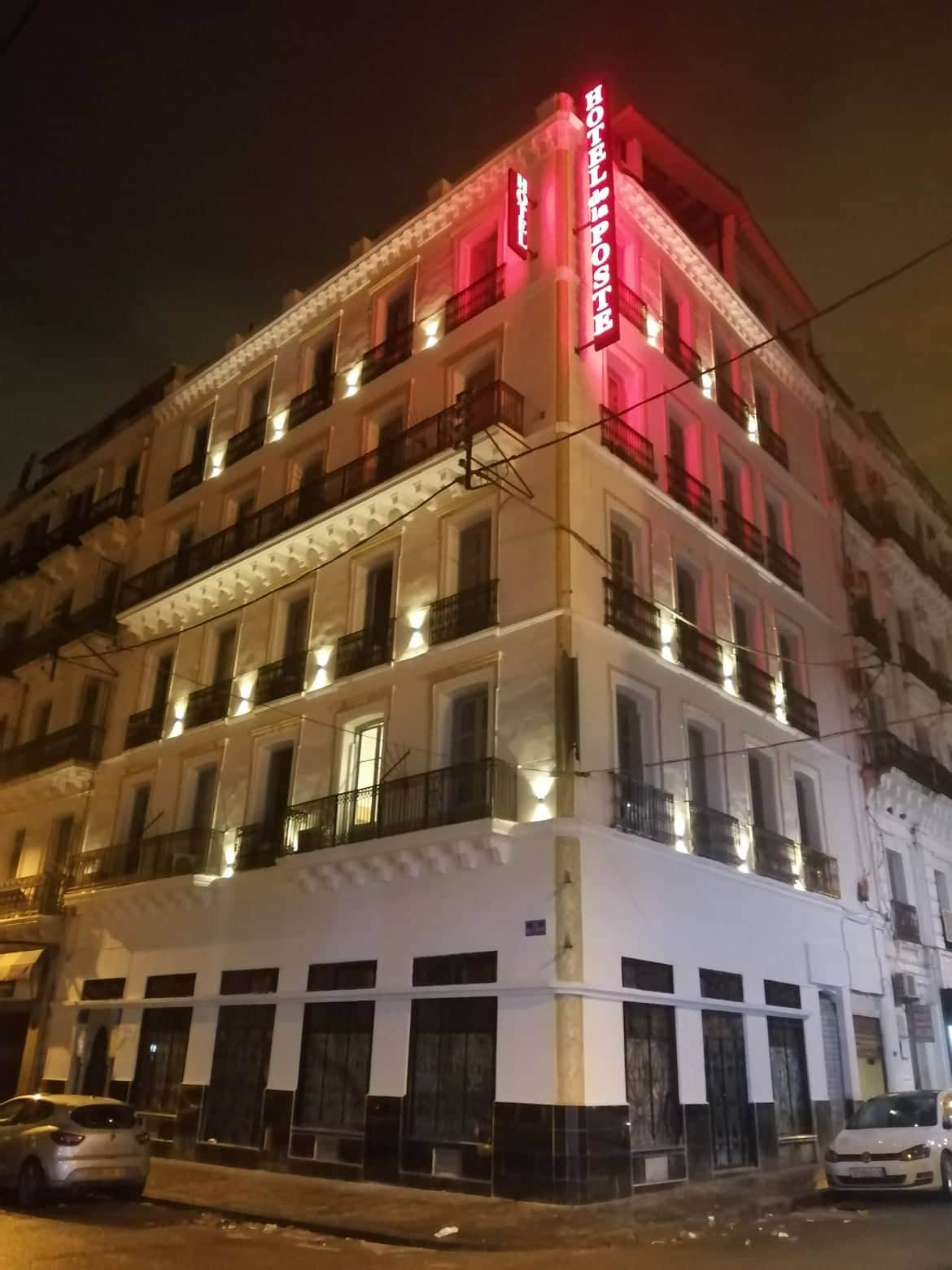 Hôtel de la Poste — Alger Centre photo 1